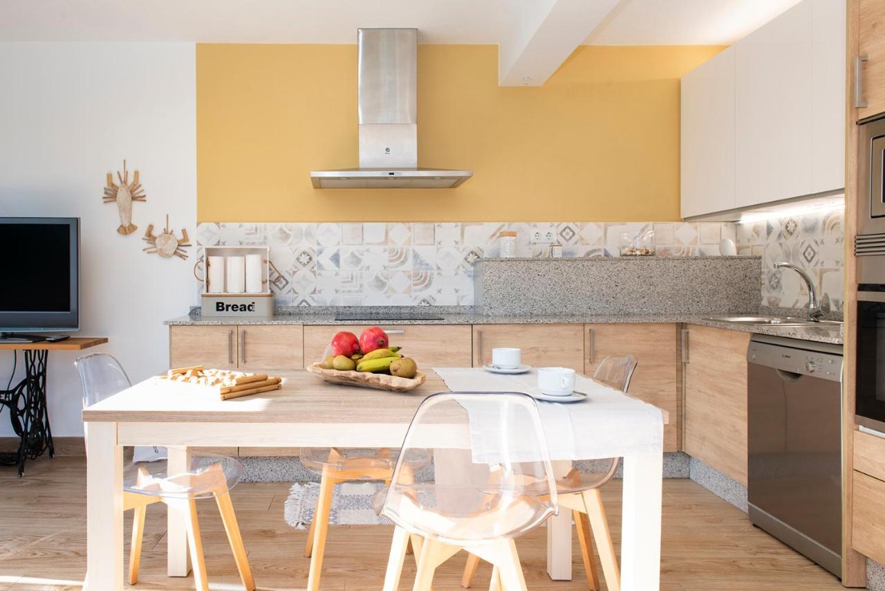 ヴィーゴ Casa El Castanal Con Piscina Privadaヴィラ エクステリア 写真