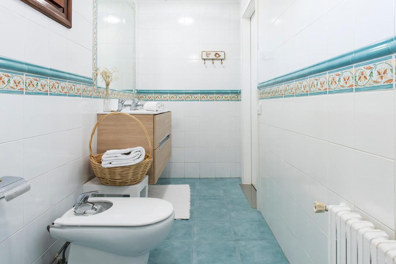 ヴィーゴ Casa El Castanal Con Piscina Privadaヴィラ エクステリア 写真