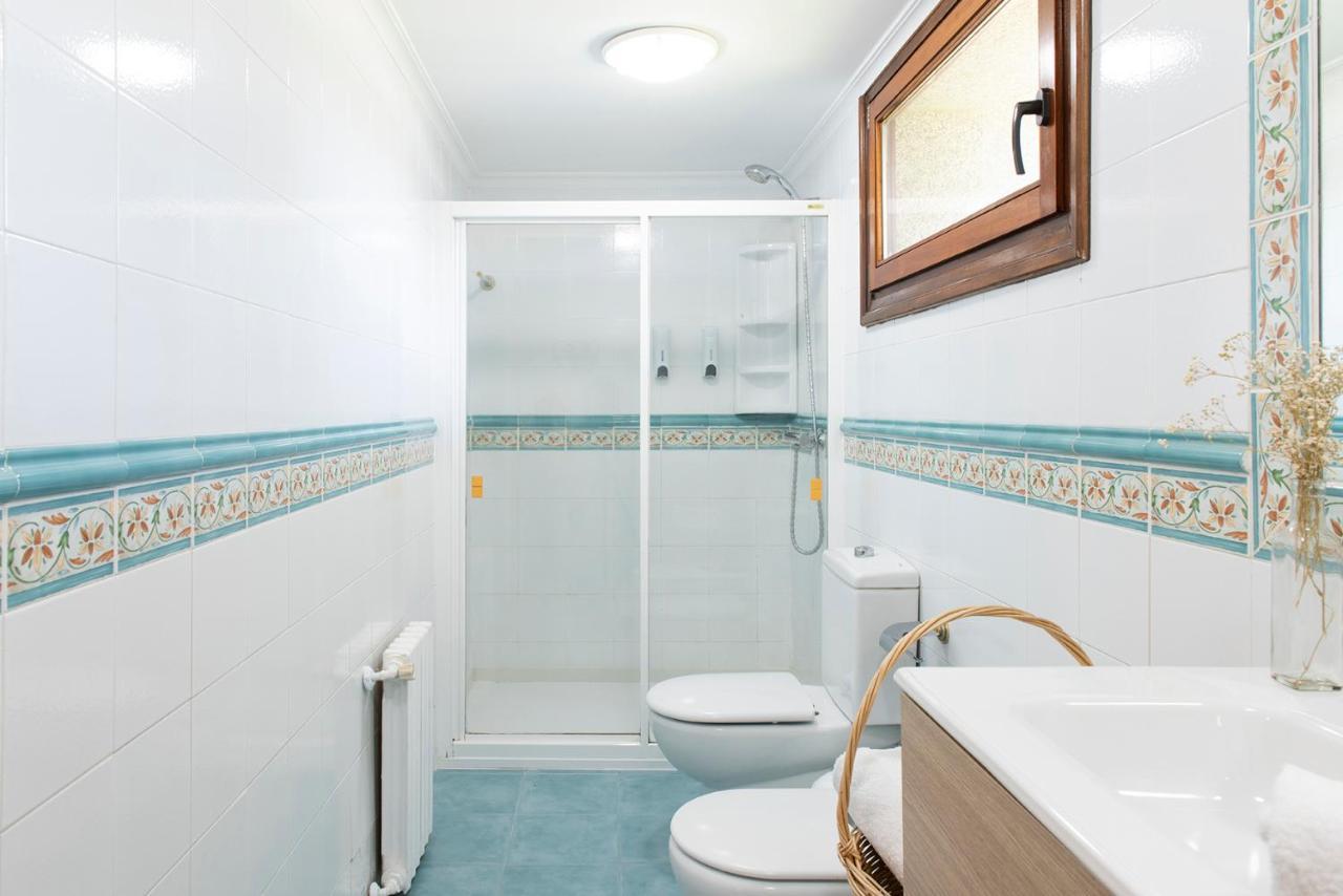 ヴィーゴ Casa El Castanal Con Piscina Privadaヴィラ エクステリア 写真