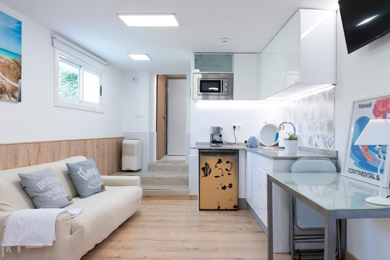 ヴィーゴ Casa El Castanal Con Piscina Privadaヴィラ エクステリア 写真