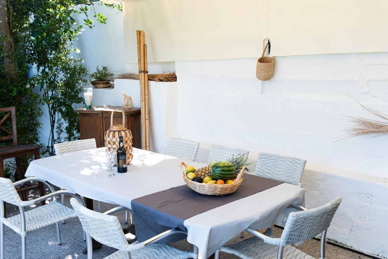 ヴィーゴ Casa El Castanal Con Piscina Privadaヴィラ エクステリア 写真