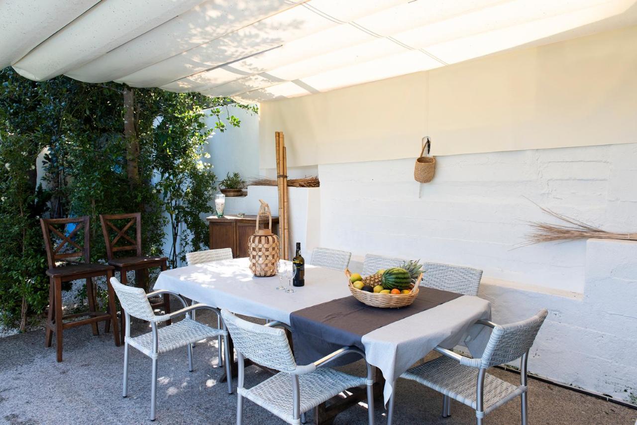 ヴィーゴ Casa El Castanal Con Piscina Privadaヴィラ エクステリア 写真